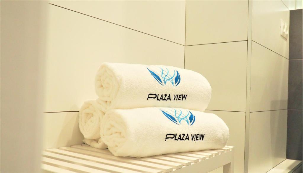 PLAZA VIEW - Resim 8