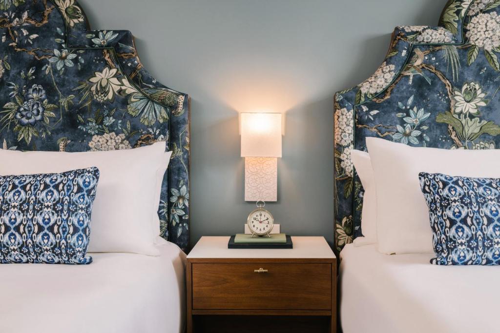 The Bradley - Deluxe Double Room