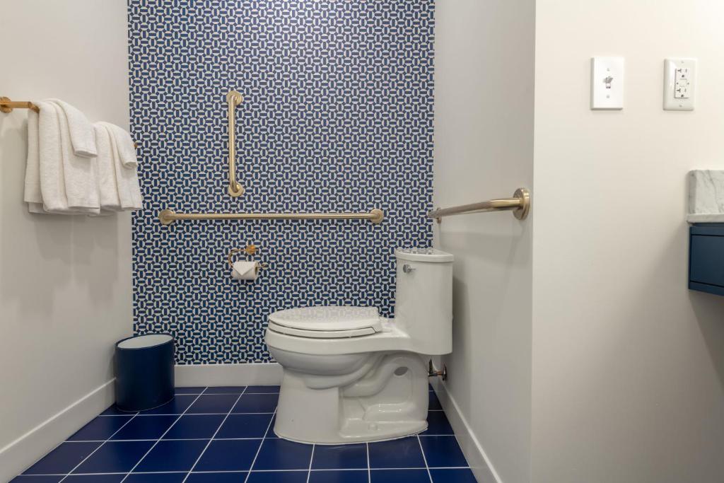 The Bradley - Deluxe Single Room