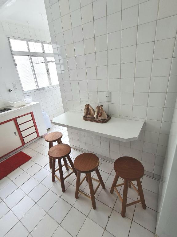  Apartamento Das Conchas Praia das Pitangueiras