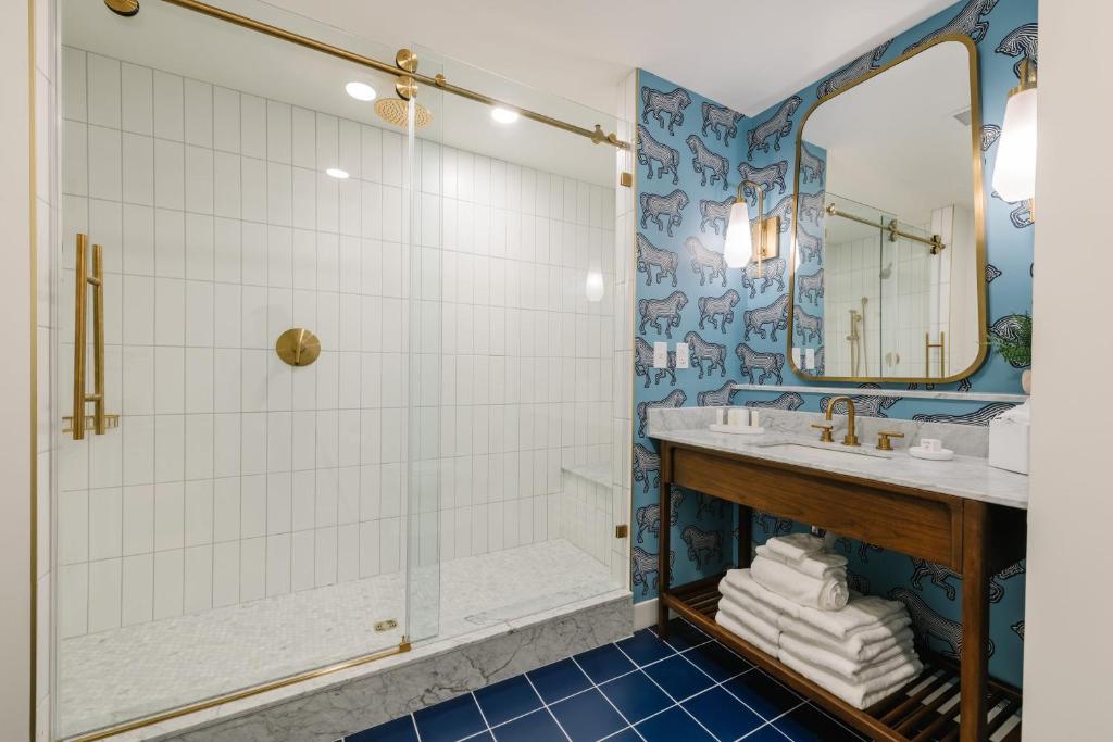 The Bradley - King Suite