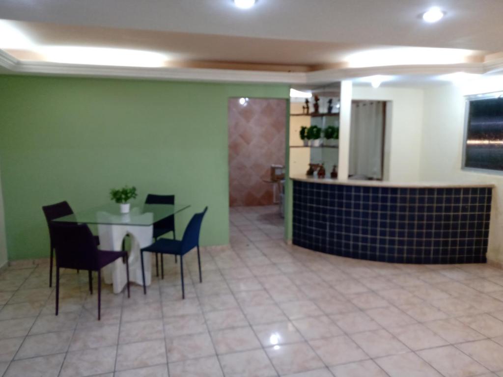  APtº 1º andar em Olinda Casa Caiada a 100 mts da praia