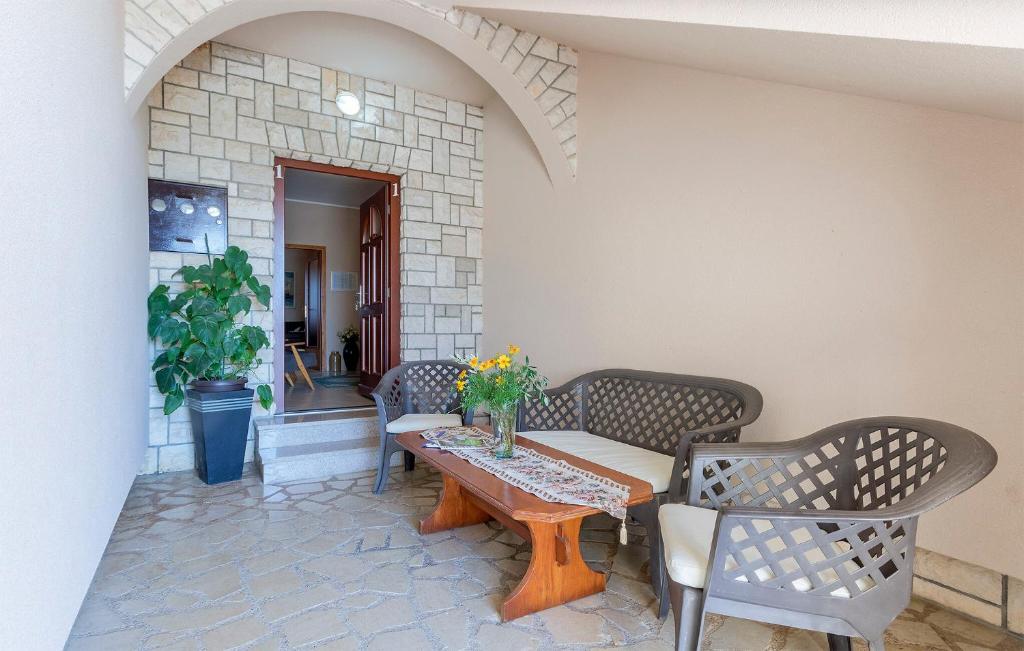 Posezení v ubytování Apartments Istra Croatia