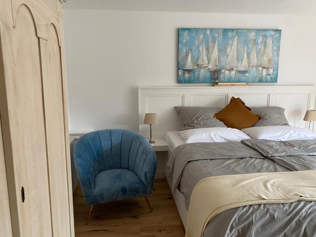 Relitto Boutique und Aparthotel Borkum, Juni 2021