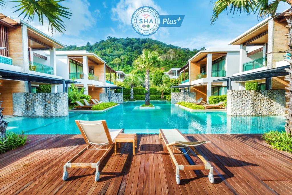 Wyndham Sea Pearl Resort, Phuket - Resim 9