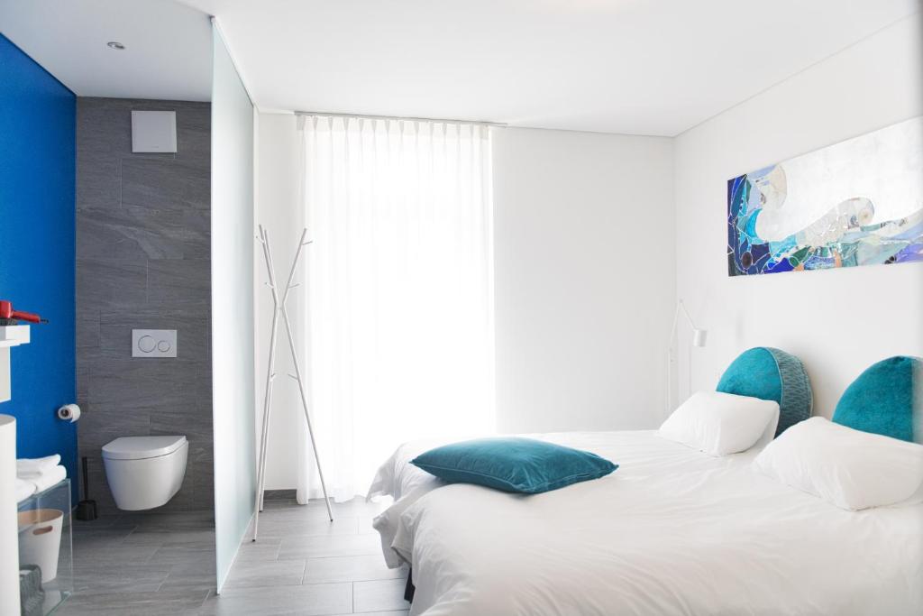 Salotto Brè - Bed & Breakfast charming rooms - Resim 24