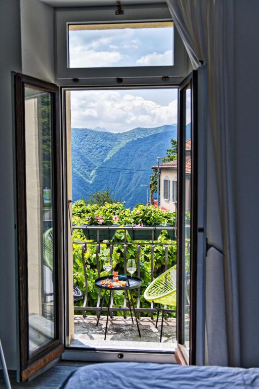 Salotto Brè - Bed & Breakfast charming rooms - Resim 25