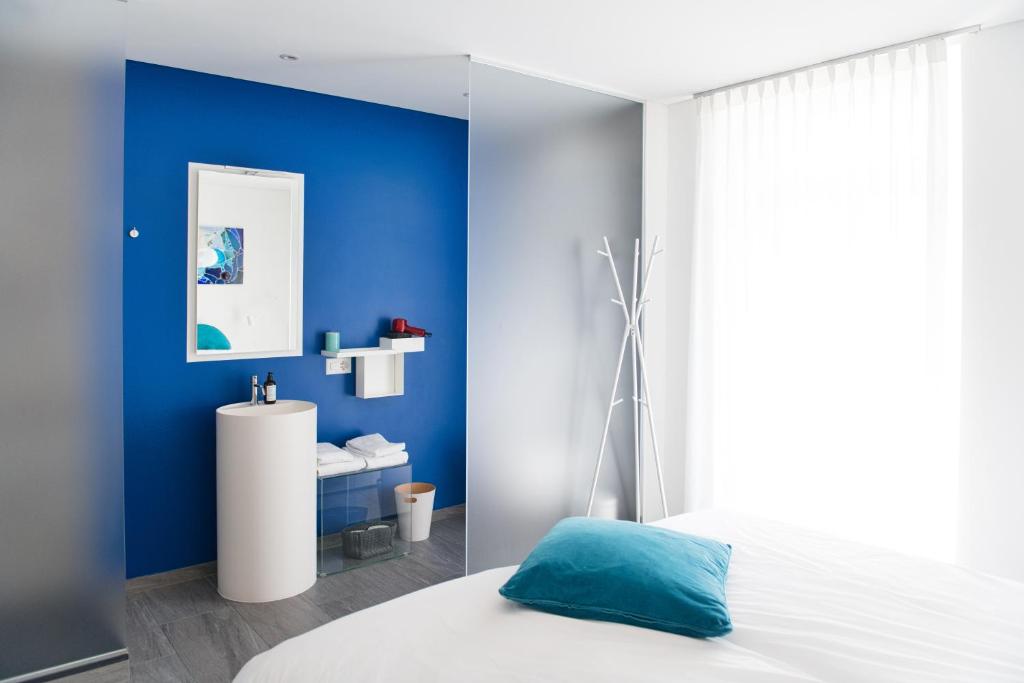 Salotto Brè - Bed & Breakfast charming rooms - Resim 19