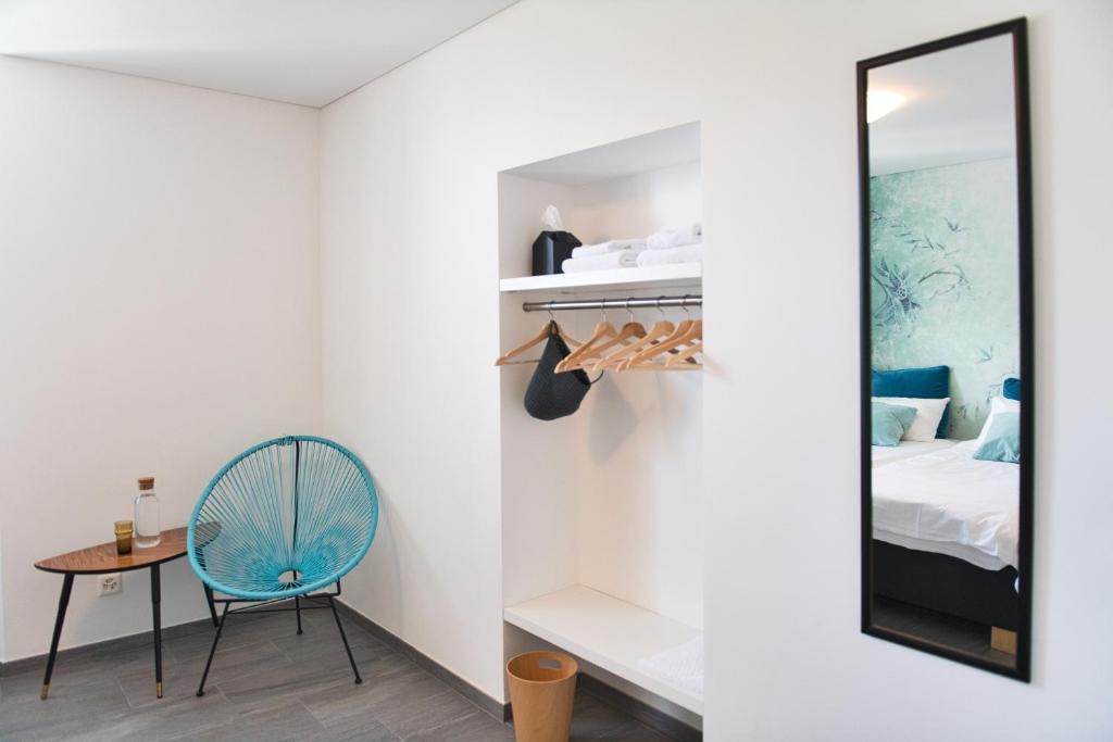 Salotto Brè - Bed & Breakfast charming rooms - Resim 16