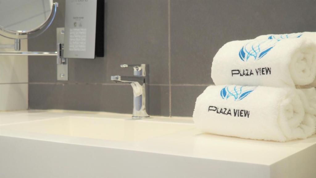 PLAZA VIEW - Resim 22