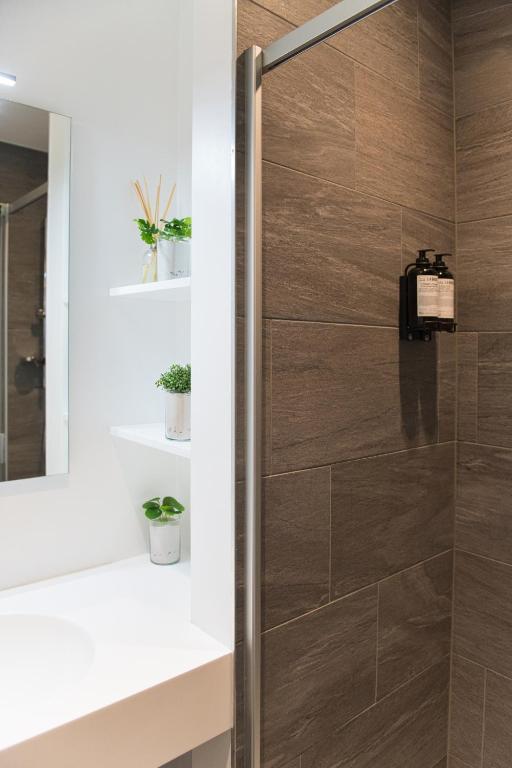 Salotto Brè - Bed & Breakfast charming rooms - Resim 7