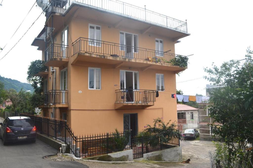 Edificio in cui si trova l'affittacamere