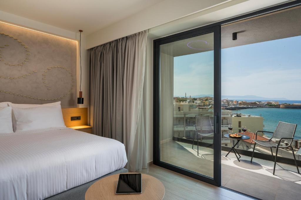 
Double Room with Sea View
