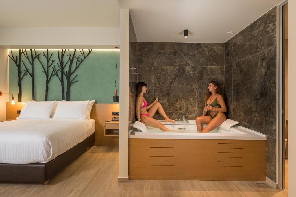 
Suite with Mountain View
