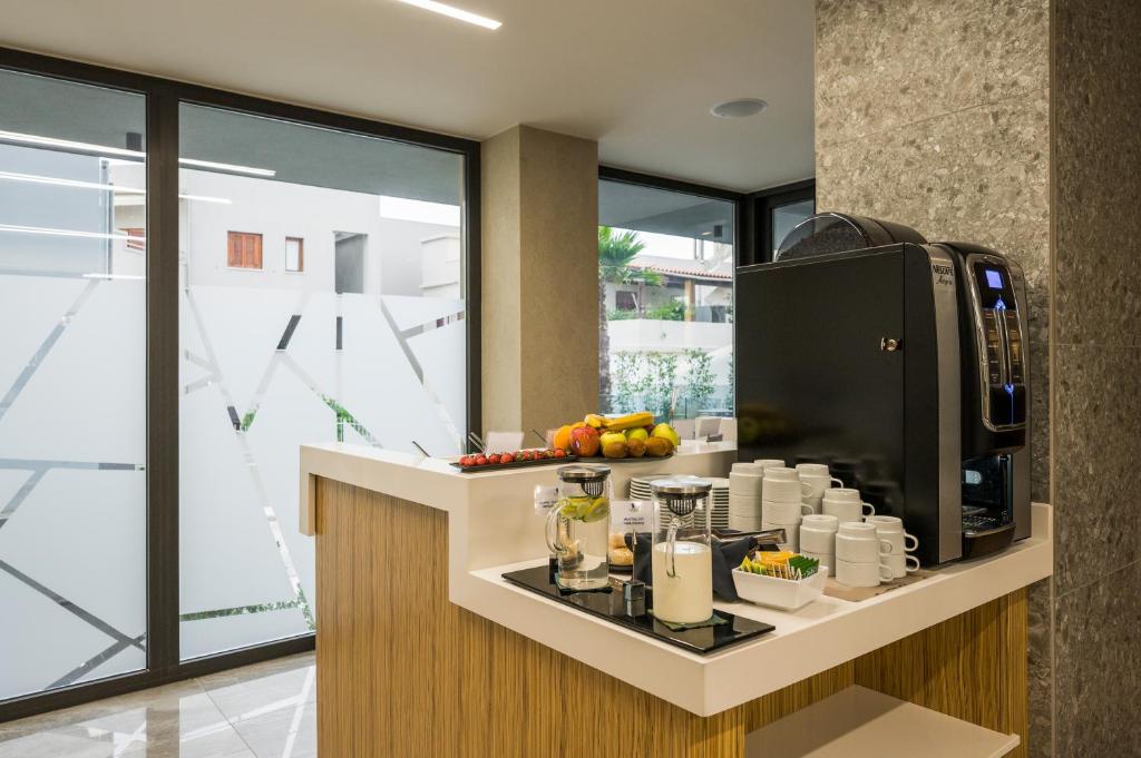 Hyperion City Hotel & Spa - Resim 41