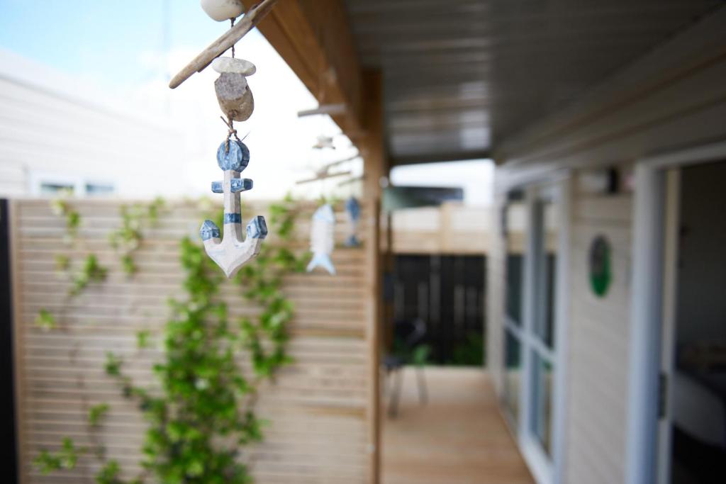 Fotografie z fotogalerie ubytování Orewa Kiwi Cabins v destinaci Orewa