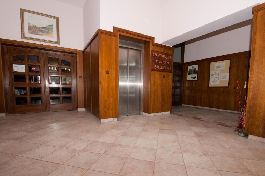 Fotografie z fotogalerie ubytování Hotel Hajčman ve Žďáru nad Sázavou