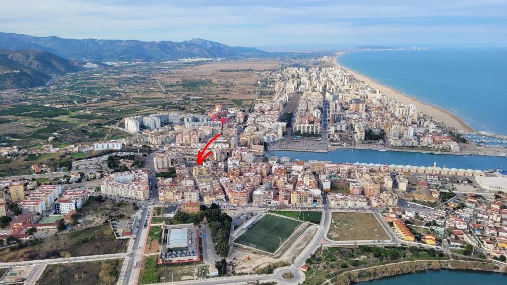 Booking.com: Apartamento La Grauera 5 planta sin ascensor ...