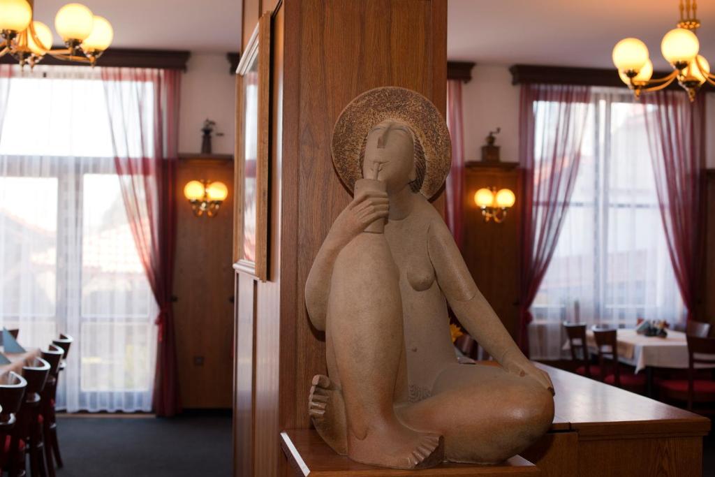 Fotografie z fotogalerie ubytování Hotel Hajčman ve Žďáru nad Sázavou