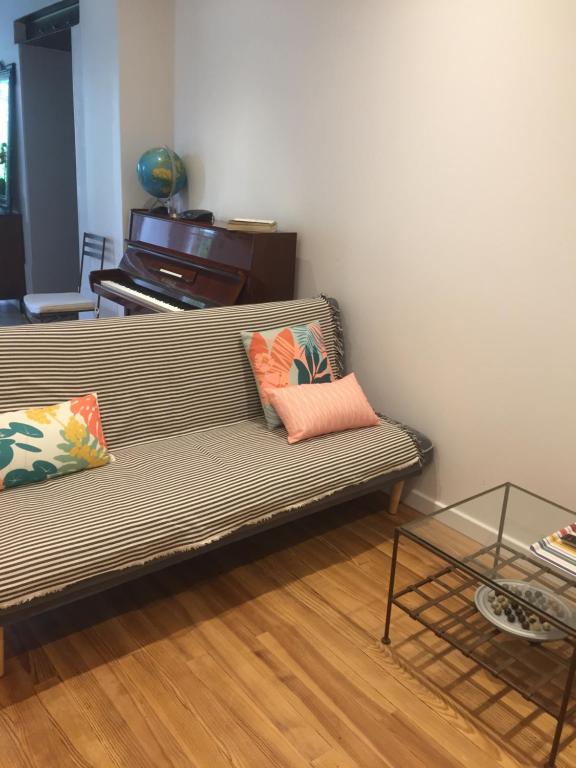 L appartement cosy - Two-Bedroom Apartment
