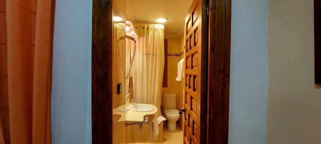 Hosteria Picos De Europa - Chambre Double