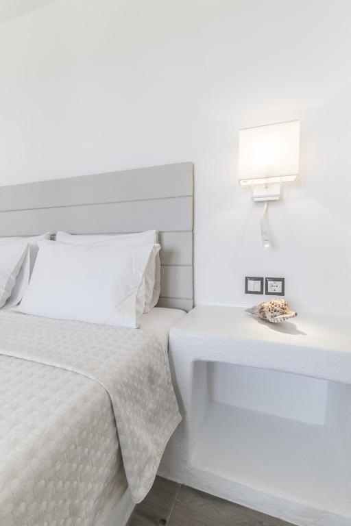 Villa Faros small hotel & restaurant - 初级套房