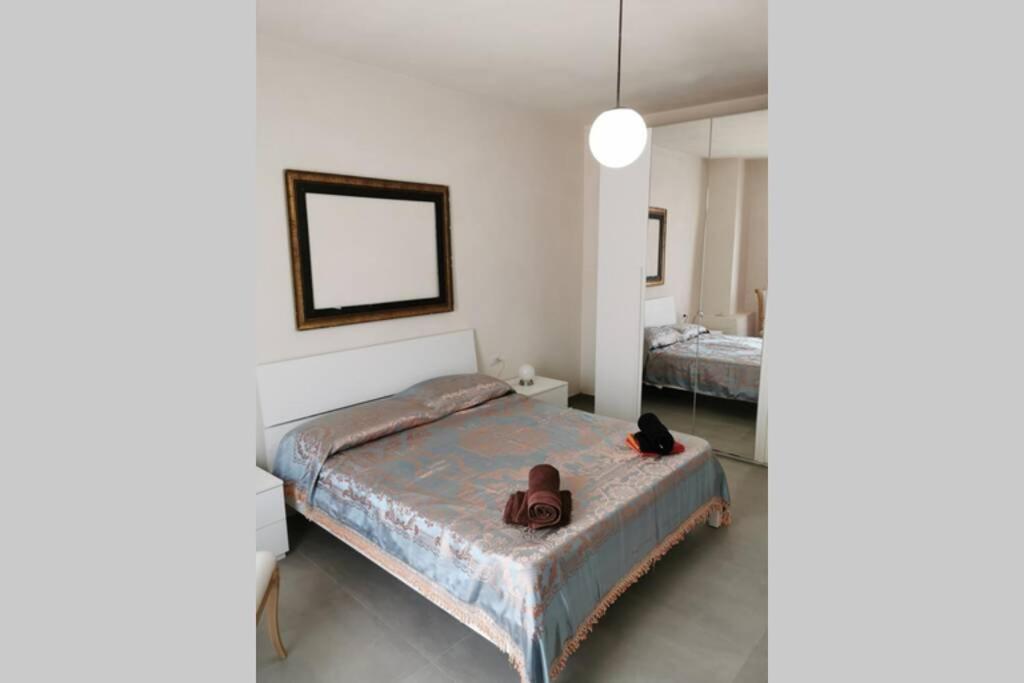 Posteľ alebo postele v izbe v ubytovaní Maison Sereine Salento - Serene House Salento