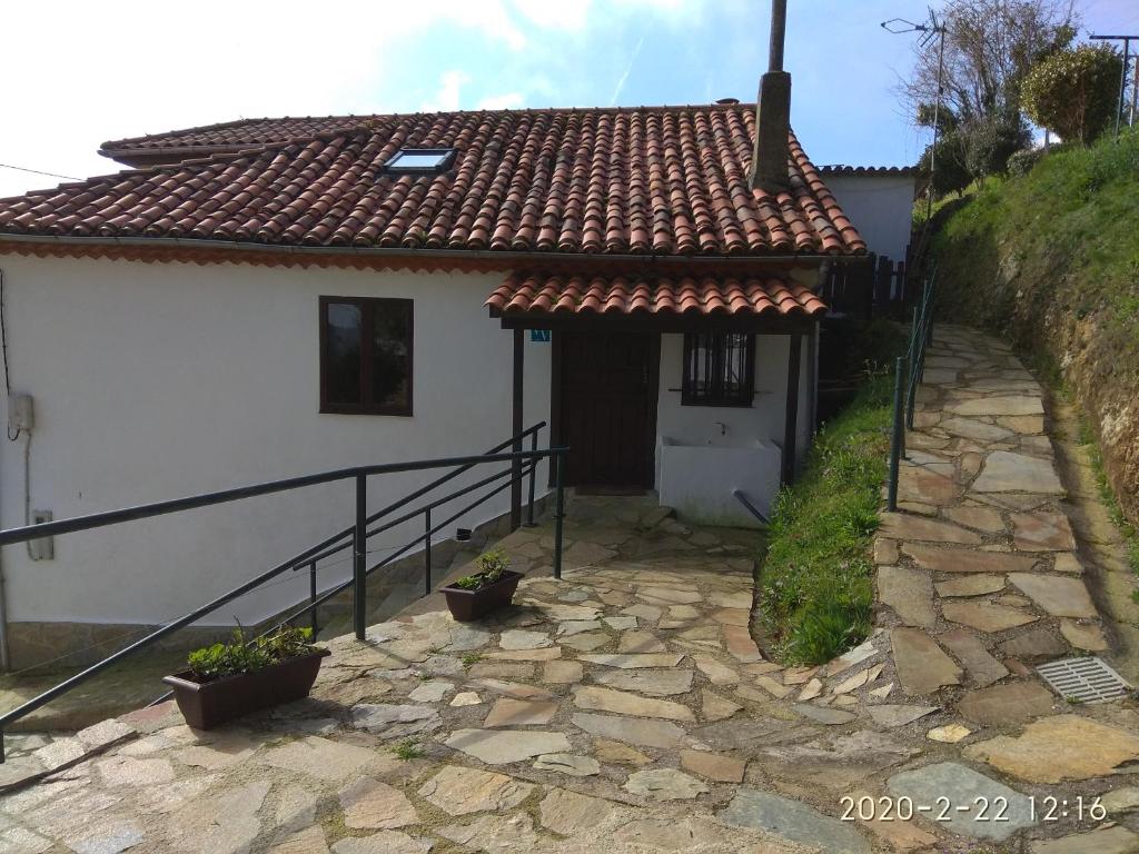 Holiday home Vacacional montaña y mar Villeirín / Cudillero ...