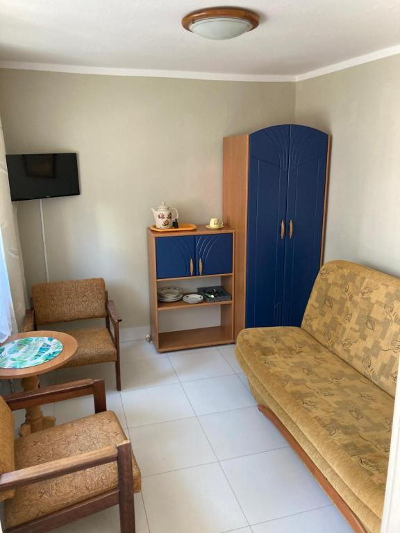 Pokoje gościnne - Tweepersoonskamer Met Gedeelde Badkamer