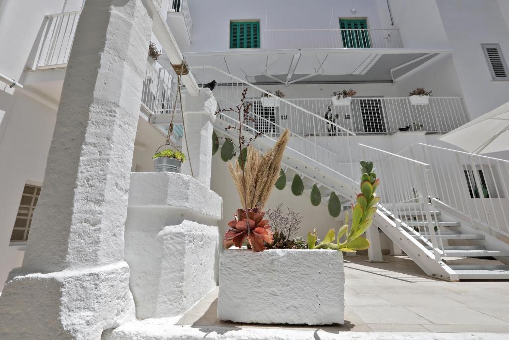 Fotografie z fotogalerie ubytování Corte Sant'Angelo v destinaci Monopoli