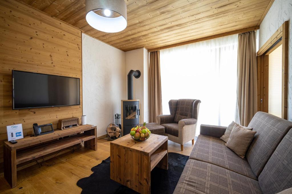 Apartmány iziJasná - 桑拿公寓