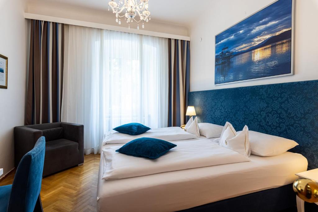 Boutique Hotel Goldenes Lamm Villach, Villach