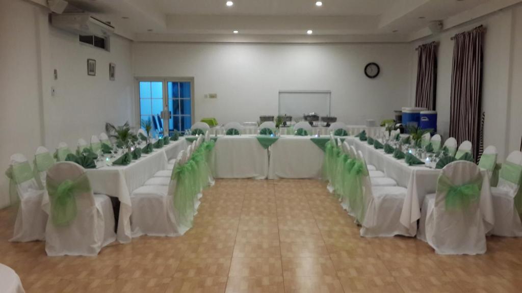 Konferenční prostory v ubytování Negril Treehouse Resort