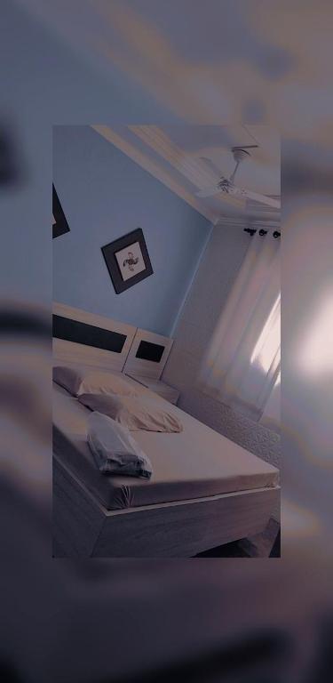 Postel nebo postele na pokoji v ubytování Hotel Flex In