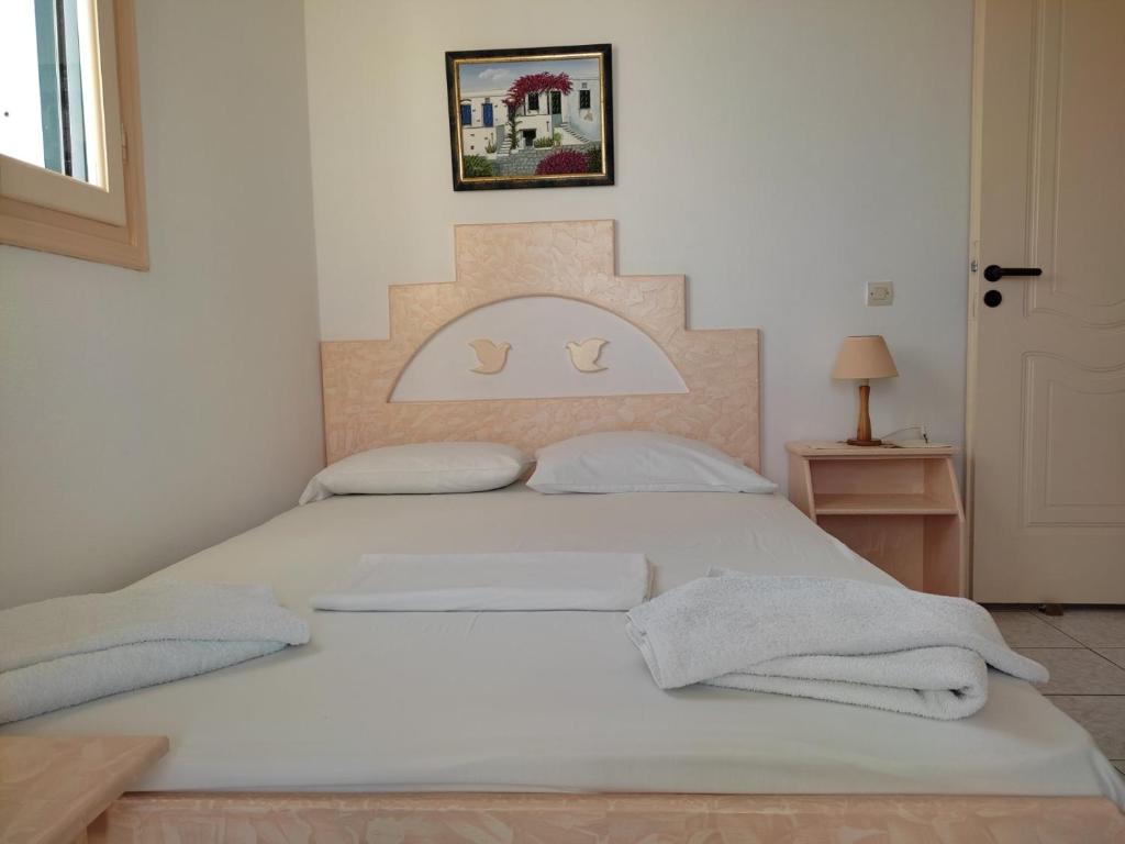 Condo Hotel Porto Apergis, Agios Ioannis, Greece - Booking.com