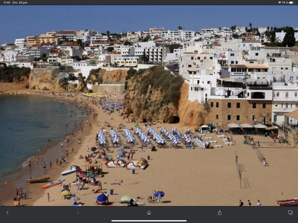 Plage