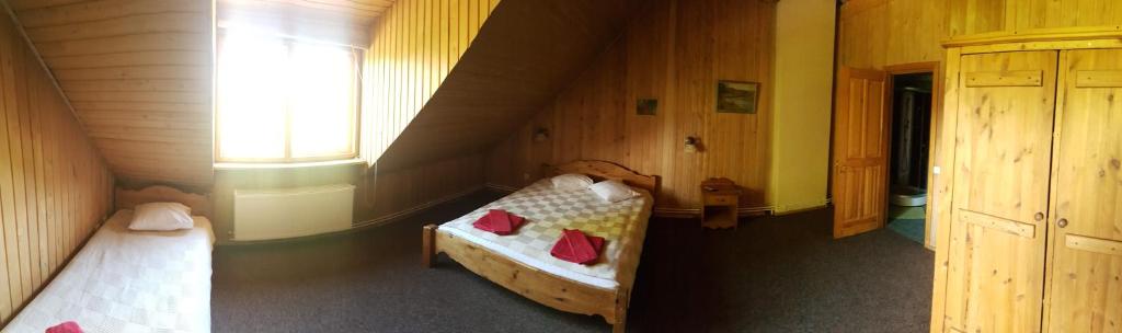 Lobes Krogs - Drievoudige Kamer