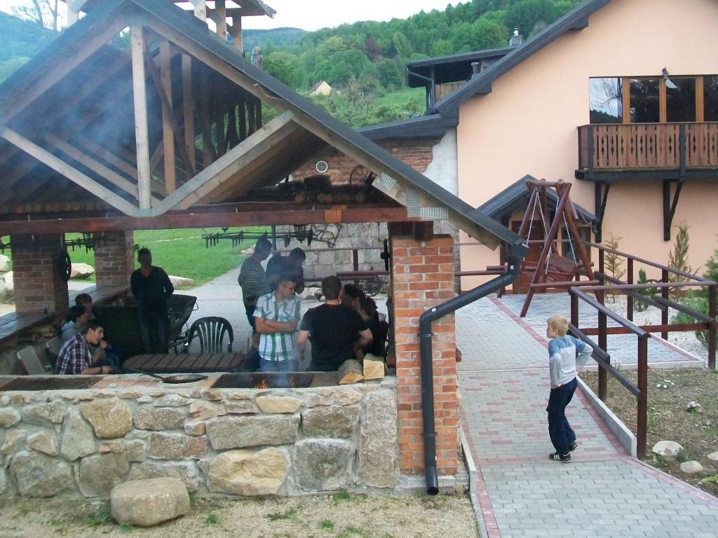 Hosté ubytování Stara Kuźnia