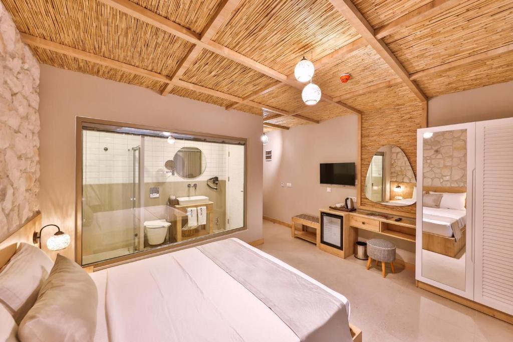 Imagen de la galería de Melisa Boutique Hotel & Spa, en Kas