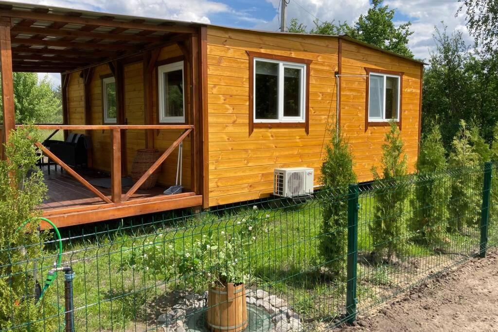 Guest family house zatishnii budinok bilia richki - Housity