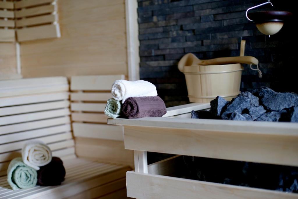 Hotel Villa Völgy Wellness & Konferencia - Resim 28