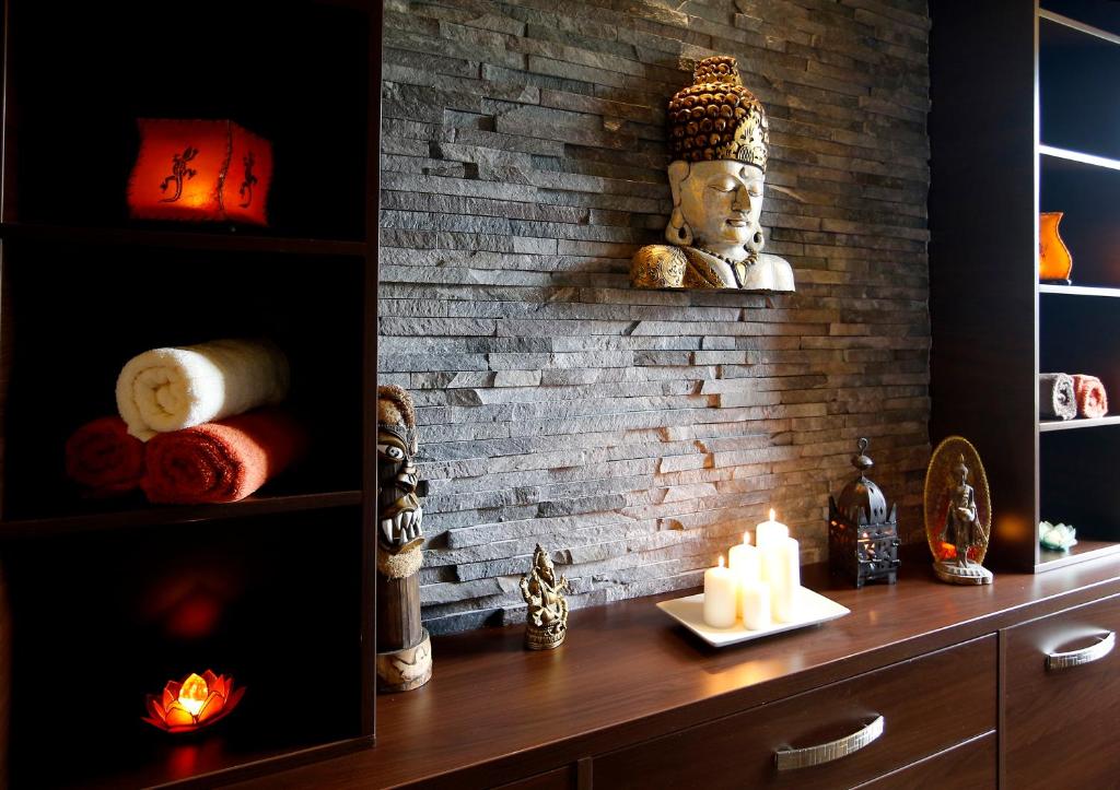 Hotel Villa Völgy Wellness & Konferencia - Resim 29