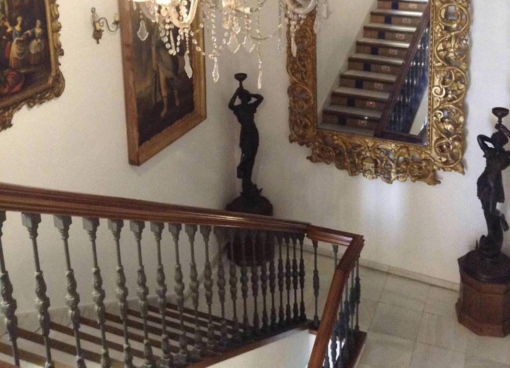 Hotel Casa Museo de la Mezquita - Resim 11