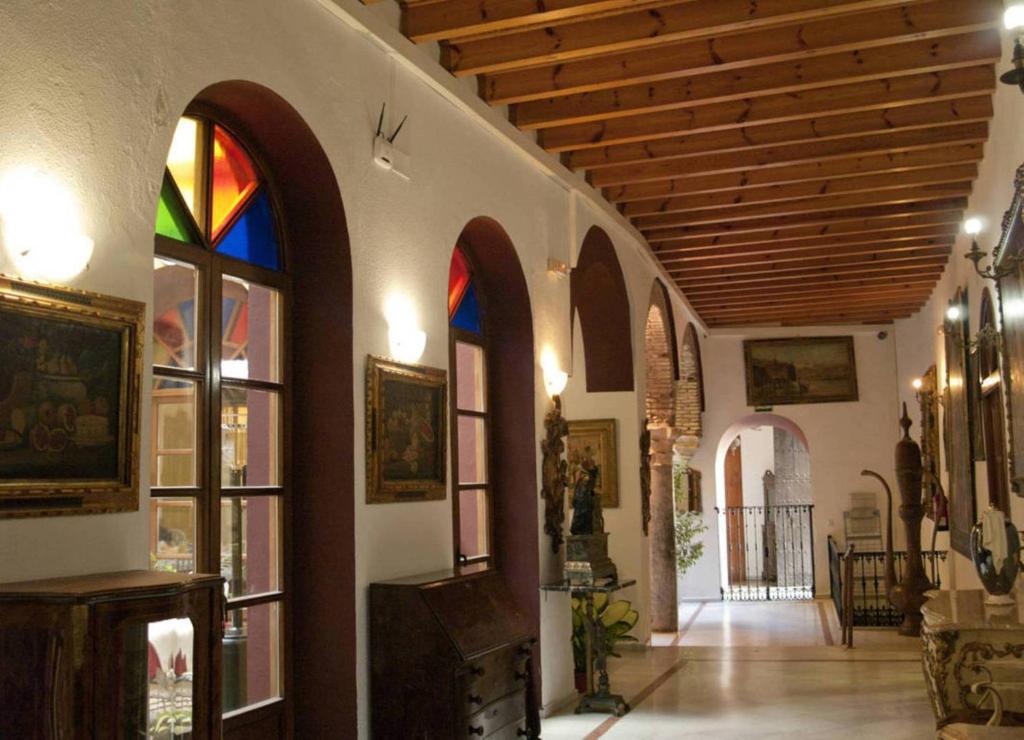 Hotel Casa Museo de la Mezquita - Resim 9