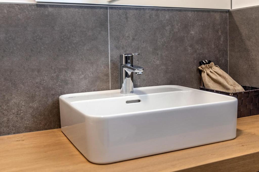 Kúpeľňa v ubytovaní Residence Solei Classic & Plus