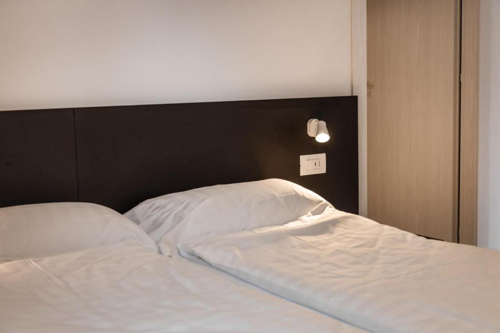 Posteľ alebo postele v izbe v ubytovaní Residence Solei Classic & Plus