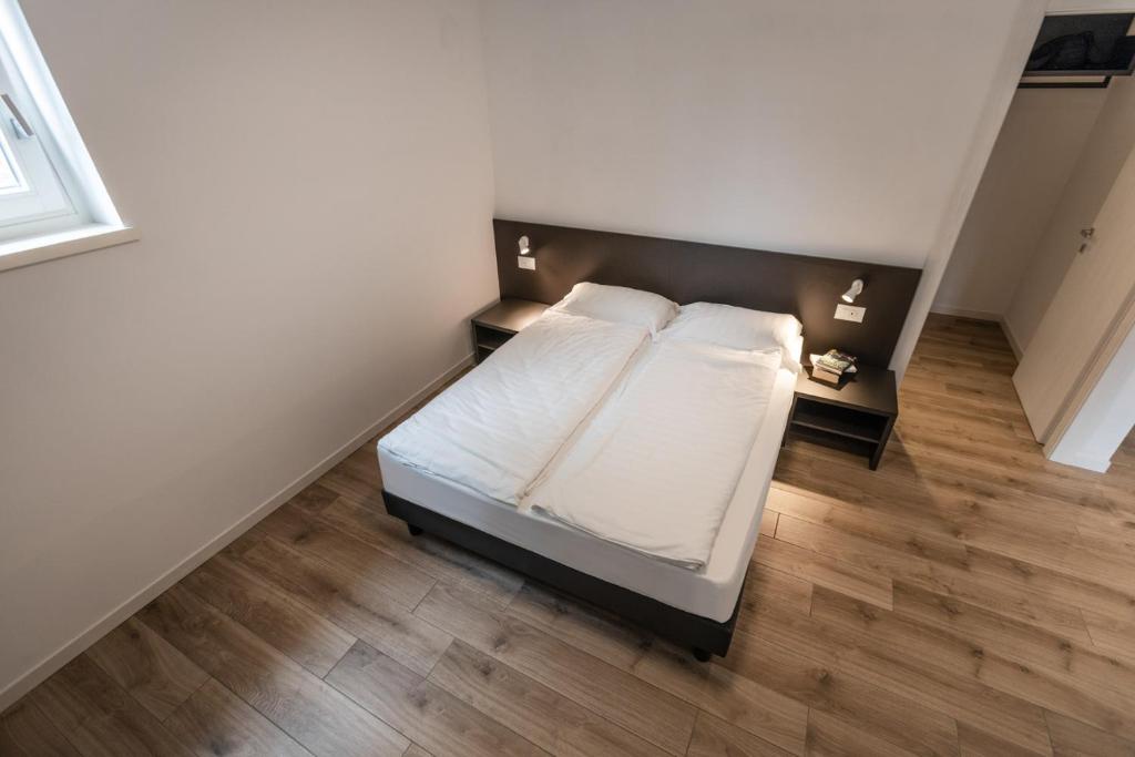 Posteľ alebo postele v izbe v ubytovaní Residence Solei Classic & Plus