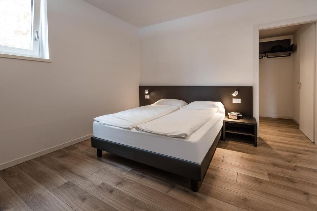 Posteľ alebo postele v izbe v ubytovaní Residence Solei Classic & Plus