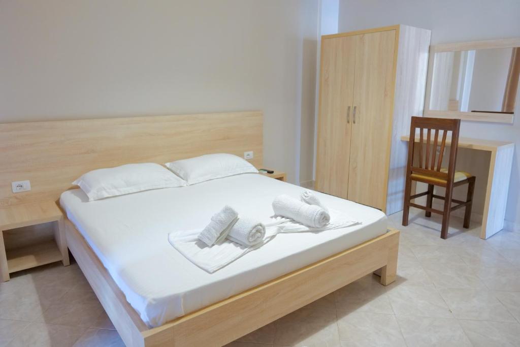 Hotel Edola - Double Room With Sea View