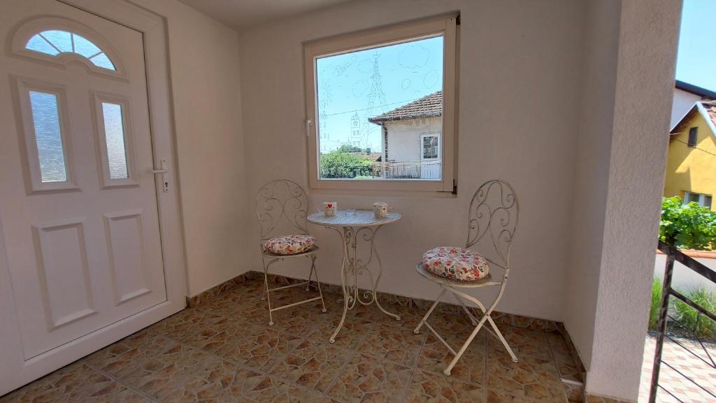Apartment Kapetanovic - Departamento